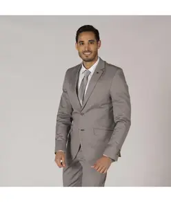 Giacca uomo 2 bottoni slim fit Garys