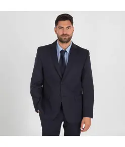 Giacca uomo 2 bottoni slim fit Garys Massima