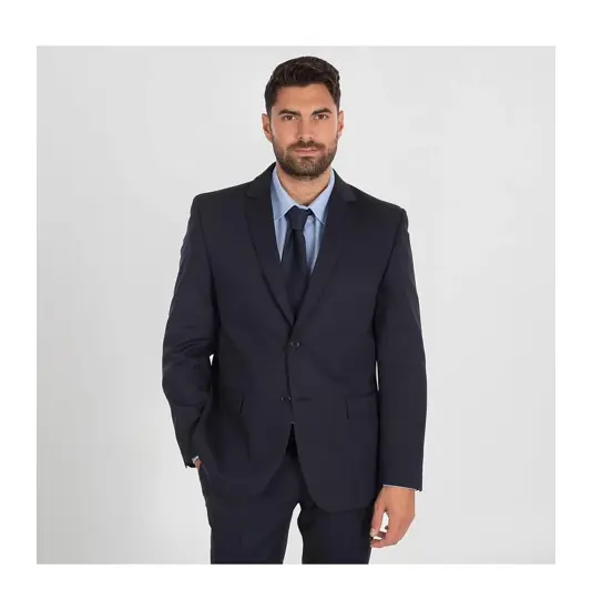 Giacca uomo 2 bottoni slim fit Garys Massima