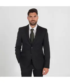 Giacca uomo 2 bottoni slim fit Garys
