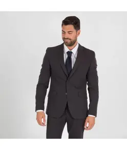 Giacca uomo 2 bottoni slim fit Garys Trivial