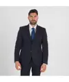 Giacca uomo 2 bottoni slim fit Garys Trivial