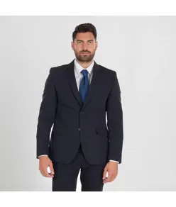 Giacca uomo 2 bottoni slim fit Garys Trivial