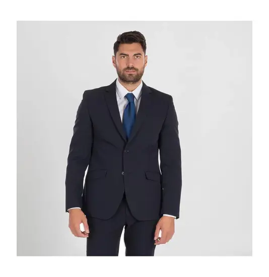 Giacca uomo 2 bottoni slim fit Garys Trivial