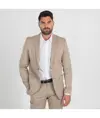 Giacca uomo 2 bottoni slim fit Garys