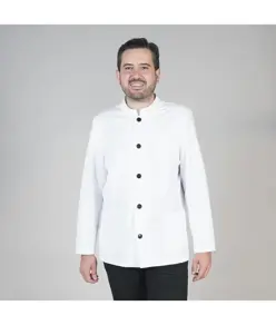 Giacca uomo con colletto bianca Garys