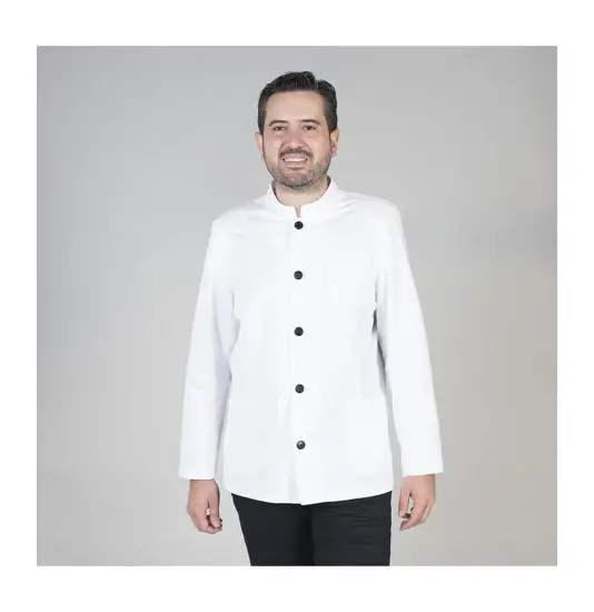 Giacca uomo con colletto bianca Garys