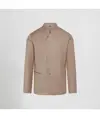 Giacca uomo con collo mao alcalá Garys