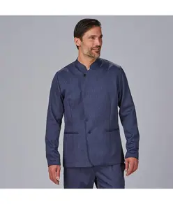 Giacca uomo con collo mao alcalá Garys