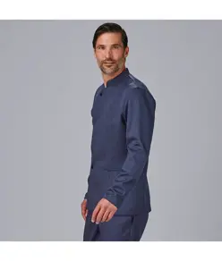 Giacca uomo con collo mao alcalá Garys