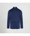 Giacca uomo con collo mao alcalá Garys