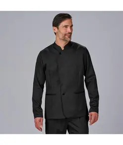 Giacca uomo con collo mao salazar Garys