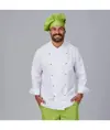 Giacca uomo cucina nessun pulsanti. niza (ordina pulsanti  ref. 3111) Garys