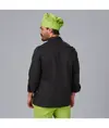 Giacca uomo cucina nessun pulsanti. niza (ordina pulsanti  ref. 3111) Garys