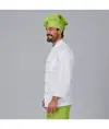 Giacca uomo cucina nessun pulsanti. niza (ordina pulsanti  ref. 3111) Garys