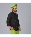 Giacca uomo cucina nessun pulsanti. niza (ordina pulsanti  ref. 3111) Garys