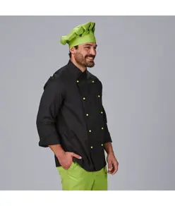 Giacca uomo cucina nessun pulsanti. niza (ordina pulsanti  ref. 3111) Garys