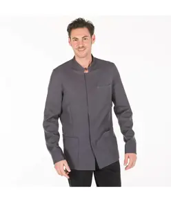 Giacca uomo in twill poliestere Garys Arcas