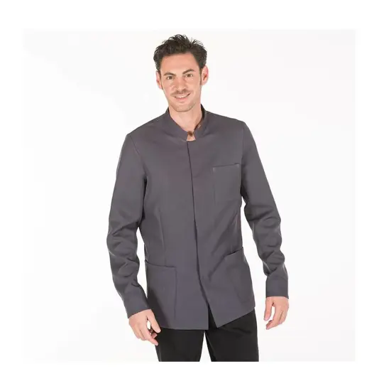 Giacca uomo in twill poliestere Garys Arcas