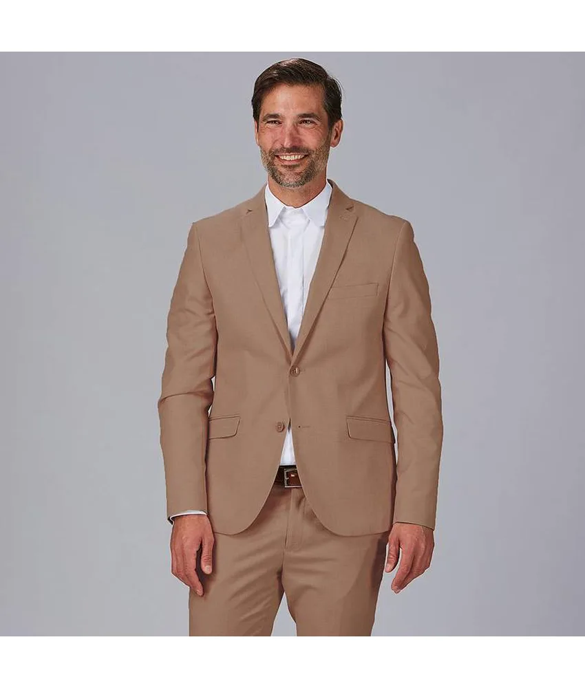 Giacca uomo sfoderata t400 Garys