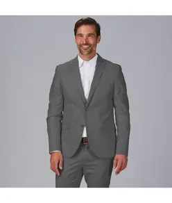Giacca uomo sfoderata t400 Garys