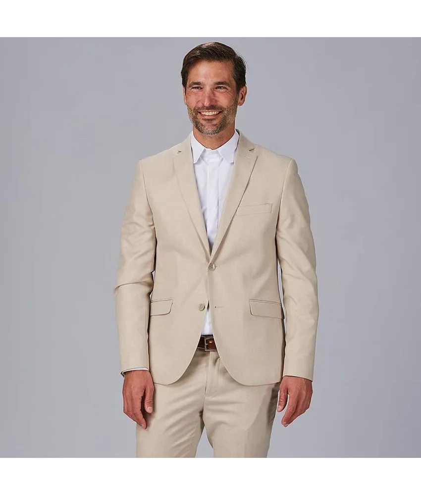 Giacca uomo sfoderata t400 Garys