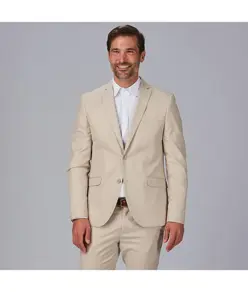 Giacca uomo sfoderata t400 Garys
