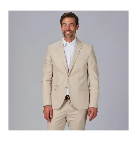Giacca uomo sfoderata t400 Garys