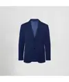 Giacca uomo slim fit 2 bottoni taffora Garys