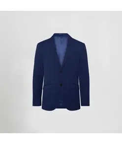 Giacca uomo slim fit 2 bottoni taffora Garys