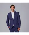 Giacca uomo slim fit 2 bottoni taffora Garys