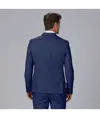 Giacca uomo slim fit 2 bottoni taffora Garys