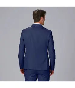 Giacca uomo slim fit 2 bottoni taffora Garys