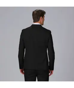Giacca uomo slim fit 2 bottoni taffora Garys