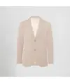Giacca uomo slim fit 2 bottoni taffora Garys
