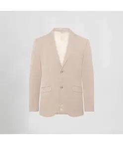 Giacca uomo slim fit 2 bottoni taffora Garys