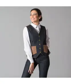 Gilet da donna Garys Baena
