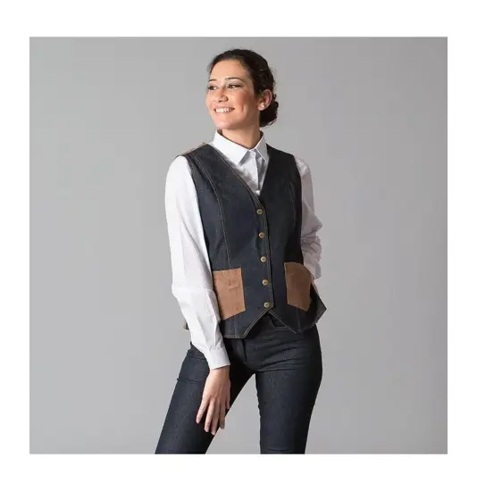 Gilet da donna Garys Baena