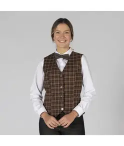 Gilet da donna Garys Welsh