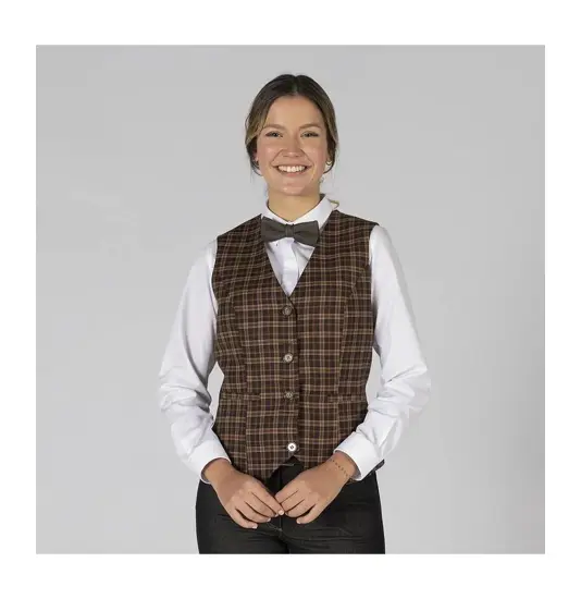 Gilet da donna Garys Welsh