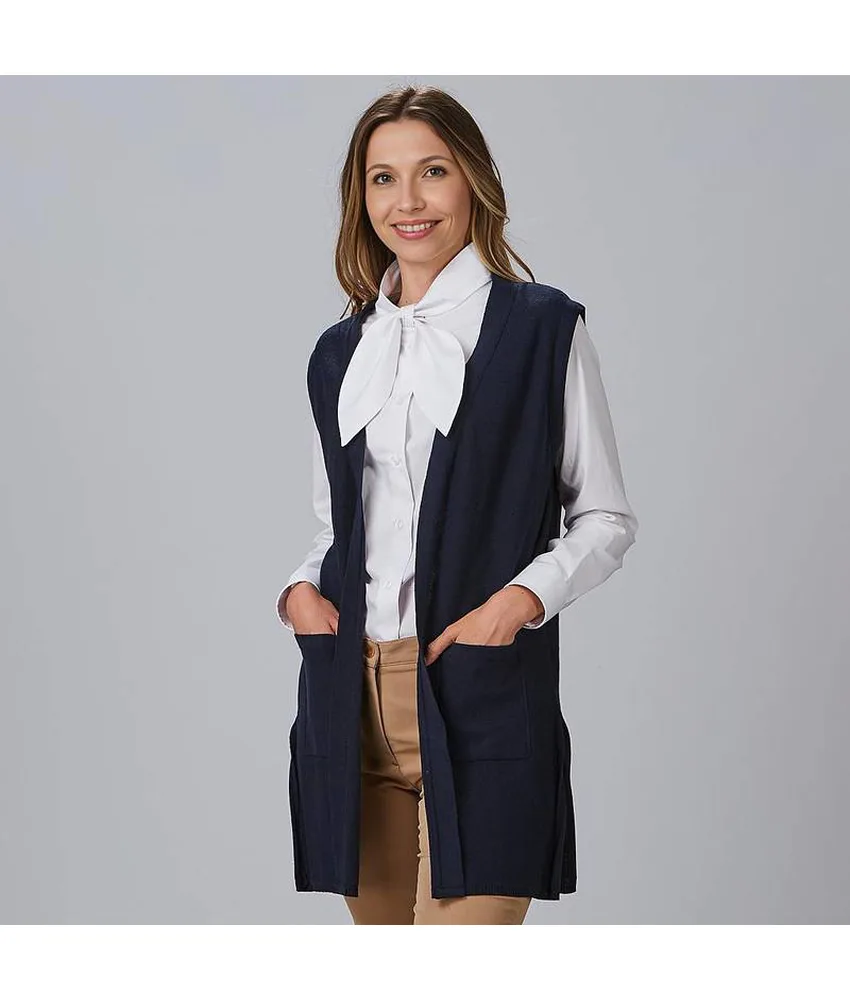 Gilet maglia donna Garys