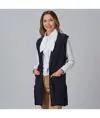 Gilet maglia donna Garys