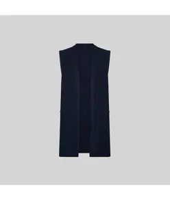 Gilet maglia donna Garys