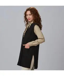 Gilet maglia donna Garys