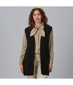 Gilet maglia donna Garys