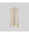 Gilet maglia donna Garys