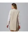 Gilet maglia donna Garys