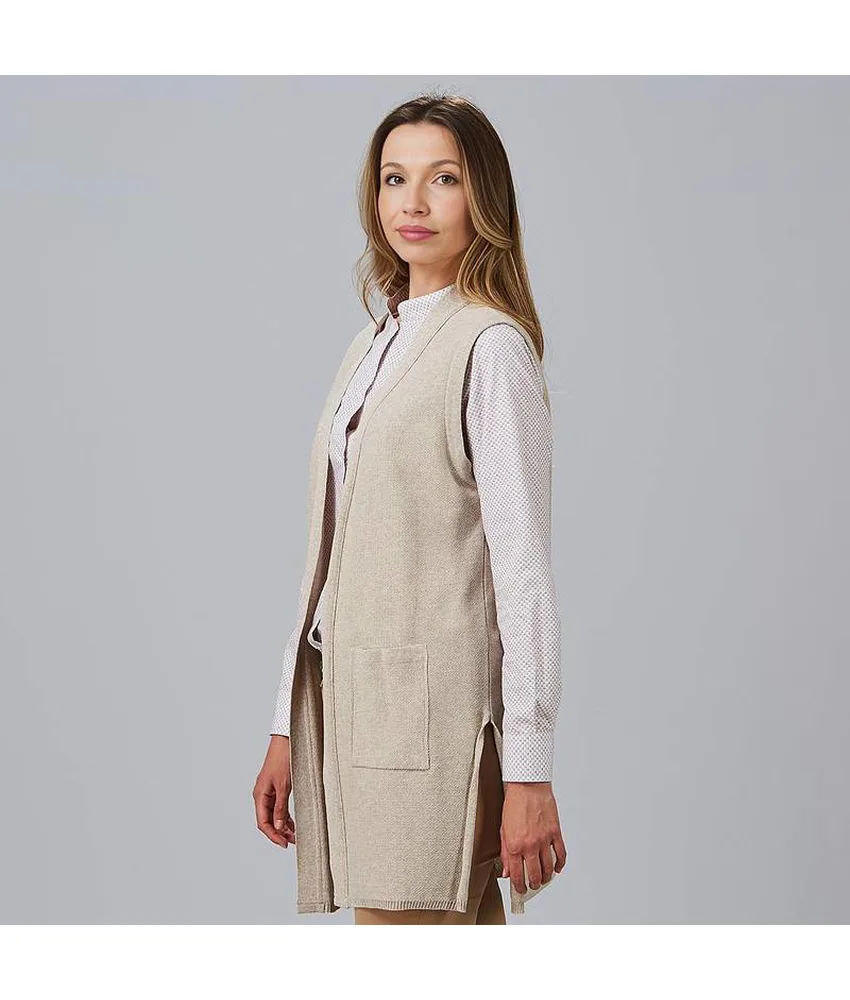 Gilet maglia donna Garys