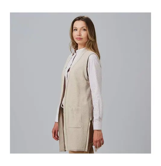 Gilet maglia donna Garys