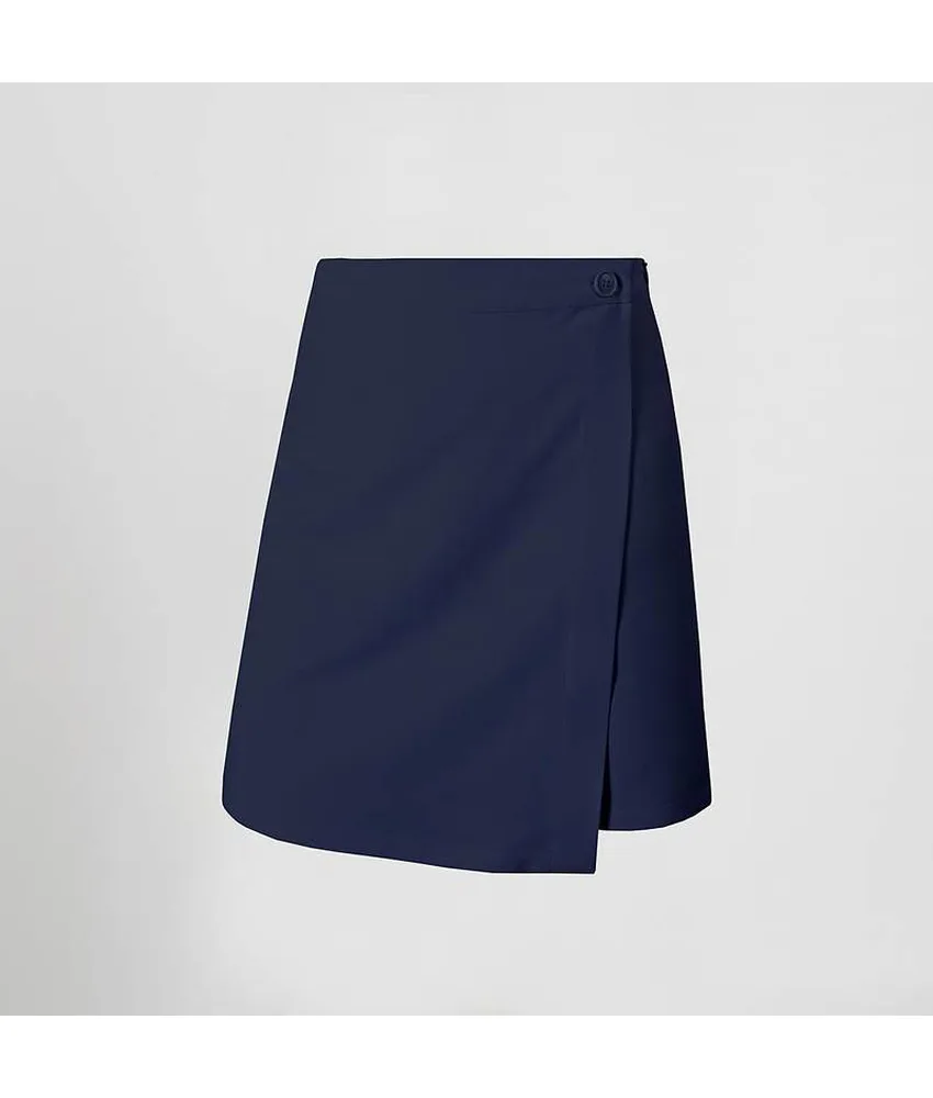 Gonna-pantalone microfibra Garys